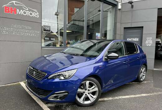 Peugeot 308 1.2 PureTech GT Line STT
