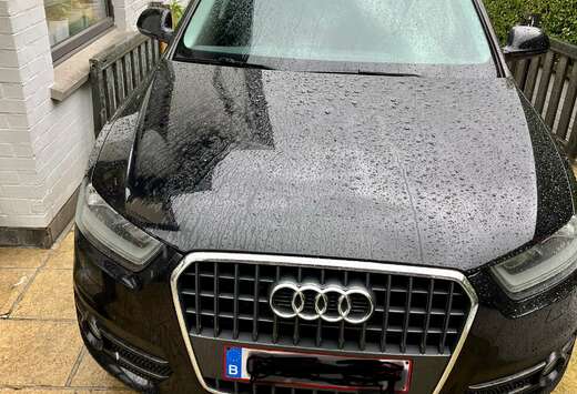 Audi Q3 1.4 TFSI S tronic