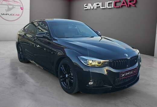 BMW Gran Turismo 318 dA AdBlue