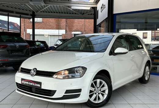 Volkswagen 1.2 TSI *GPS * PDC * 1ER PROP * CARNET * J ...