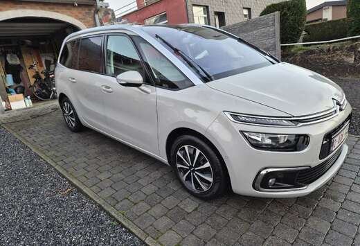 Citroen 1.6 BlueHDi Business Lounge S&S (Fleet)