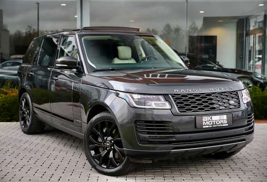 Land Rover P400e LWB Vogue -NEW ENGINE-MERIDIAN-PANO- ...