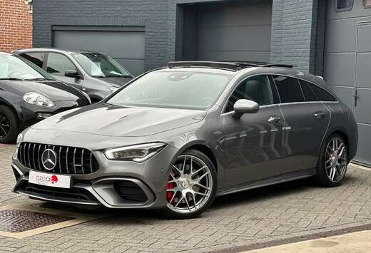 Mercedes-Benz S 4Matic+ Shooting B Speedsh 8G-D EXPOR ...