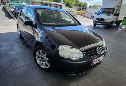 Volkswagen 1.9 TDi Trendline