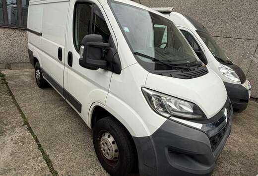 Citroen 2.2 DIESEL BJ.2014 AIRCO 213.000KM