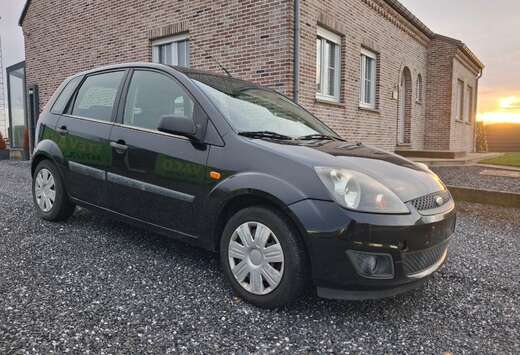 Ford Fiesta 1.4 TDCI Ghia