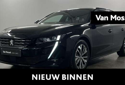 Peugeot SW 1.5D Allure pack automaat