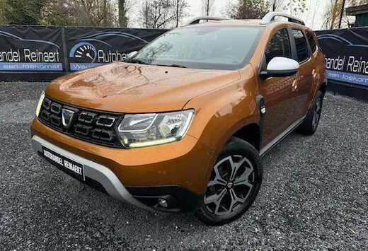 Dacia Duster SCe 115 2WD Prestige, Airco, Navi +Garan ...