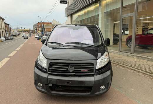 Fiat 2.0 Multijet C-H1 1200kg DPF (EU5)