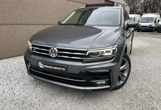 Volkswagen Tiguan 2.0 TDi R-line DSG