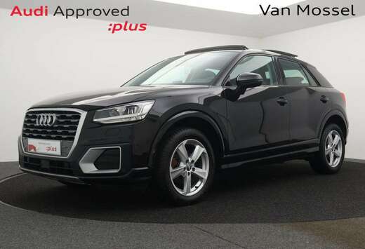 Audi Audi Q2 Sport 35TFSI 150PK *PANORAMISCH DAK*LEDE ...