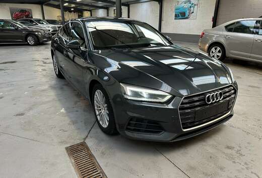 Audi A5 Sportback 40 g-tron S tronic design
