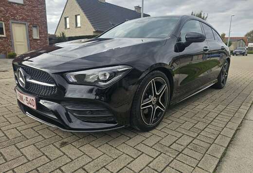 Mercedes-Benz Shooting Brake 7G-DCT AMG Line