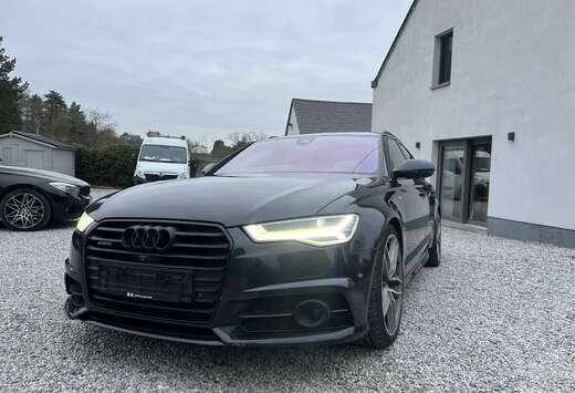 Audi Avant 3.0 TDi V6 Quattro S tronic S Line Full Op ...