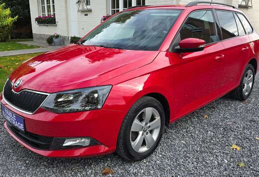 Skoda *1.0TSI*110CH*CLIM*JANTES*GARANTIE 12 MOIS*