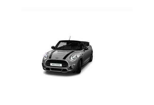 MINI JCW PACK - AUTOMAAT - LEDER - NAVI - LED