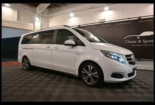 Mercedes-Benz V 250 d EXTRA LWB Avantgarde 8 SEATS /  ...