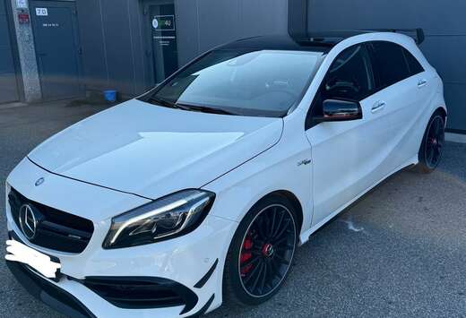 Mercedes-Benz AMG A 45 4Matic AMG Speedshift 7G-DCT