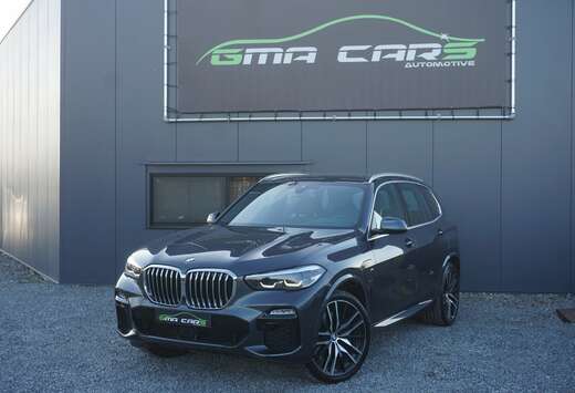 BMW xDrive45e M Pack-Navi-Leder-Cam-Airco-Garantie