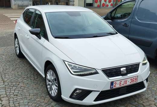 SEAT 1.0 TGI 2019  Full LED - Sportieve velgen