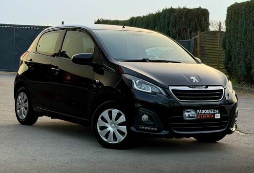 Peugeot 1.0 VTi  Écran - Clim - 5 portes  Garantie 1 ...
