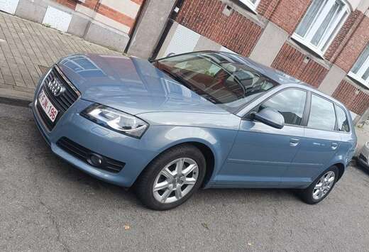 Audi Audi A3 1.8 TFSI 160 Sportback S Tronic