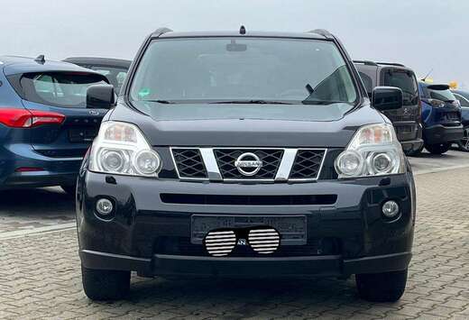 Nissan X-Trail 2.0 dCi 4WD LE