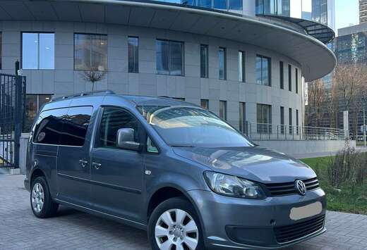 Volkswagen 1.6 tdi 7 places