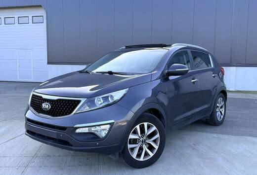 Kia Sportage 1.6 Benzine * HANDELAAR OF EXPORT*