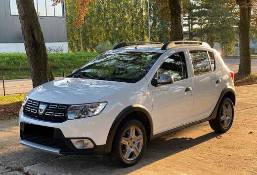 Dacia Stepway 0.9 TCe Plus (EU6.2)