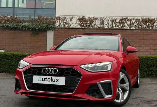 Audi S LINE - AUTOMATIQUE - 93.000 KM