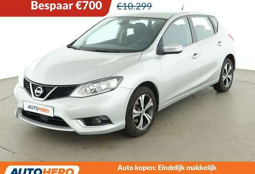 Nissan 1.5 Turbodiesel Acenta