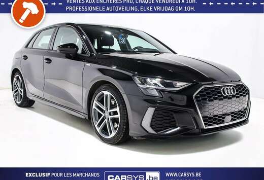 Audi 2.0 TDI 150 S-TRONIC- S-LINE JA18 - GPS - VIRTUA ...