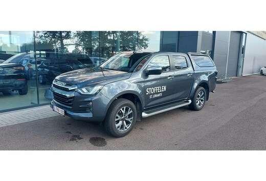 Isuzu LSX AT6 Leder, Hardtop, Navi via app