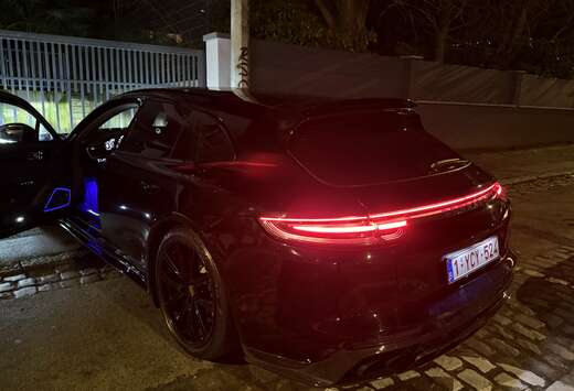 Porsche 4 e-Hybrid Sport Turismo 2.9 V6 Bi-T.PDK (340 ...