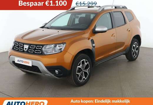 Dacia 1.3 TCe Prestige