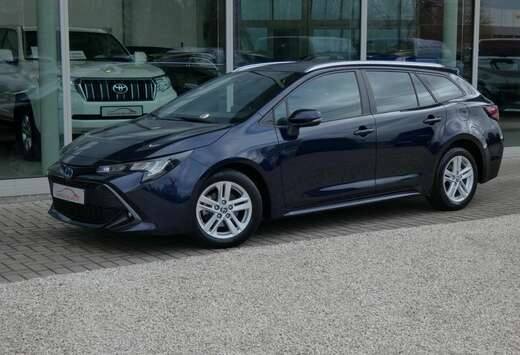 Toyota 1.8 Hybrid Dynamic +Parkeersensoren GPS Keyles ...