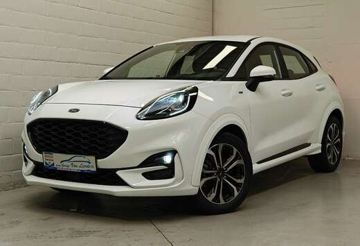 Ford 1.0 EcoBoost mHEV ST-Line - Apple Carplay-Zetelv ...