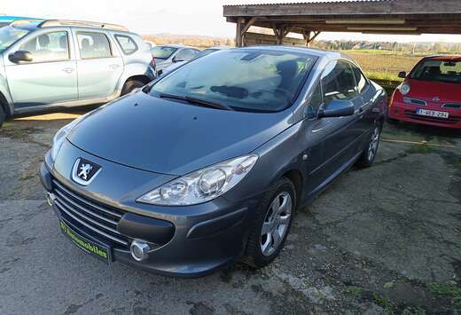 Peugeot CC 2.0 HDi CABRIO /168000KM