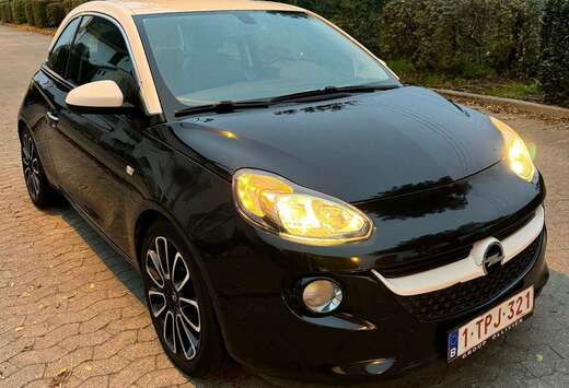 Opel Adam 1.4i Jam Start/Stop (EU6.2)