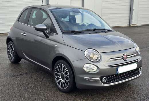 Fiat 1.0i MHEV Dolcevita Garantie lage km showroomsta ...