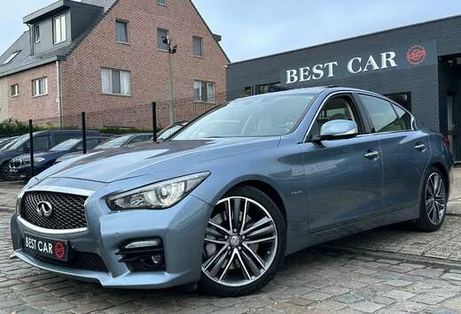 Infiniti 3.5i V6 S Hybrid * Full Option