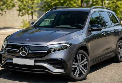 Mercedes-Benz EQB 70.5 kWh 250  AMG Line