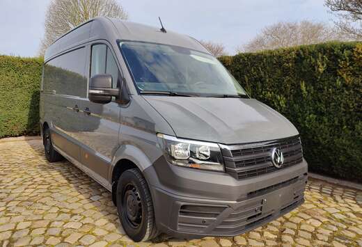 Volkswagen Crafter 2.0 CR TDi L3H3 (EU6d) *Camera*Erg ...