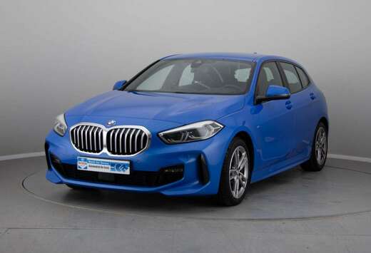 BMW 118i OPF