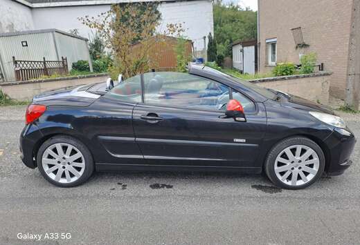 Peugeot 207 CC 1.6 Turbo 16v Pack