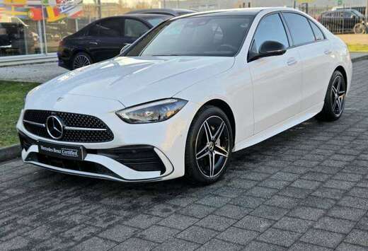 Mercedes-Benz PHEV (W206) 300 e 4-Matic AMG Line (230 ...