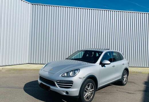 Porsche Cayenne 3.0 D V6 Tiptronic S