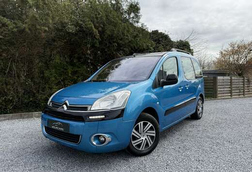Citroen 1.6 HDi Summer Pack * AIRCO * EURO 5