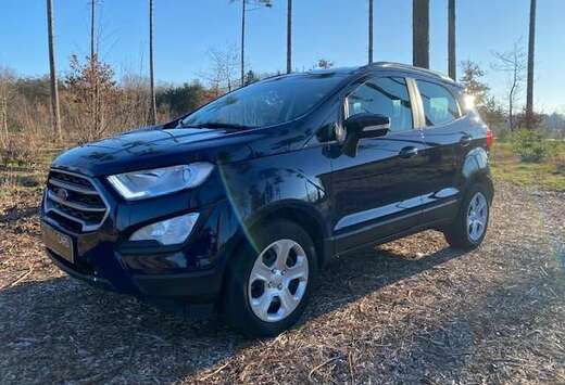 Ford ECOSPORT 1.0 EcoBoost Aut. TREND